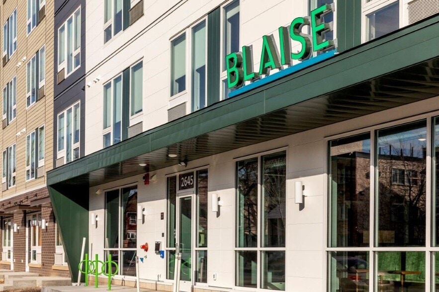 Blaise Apartments