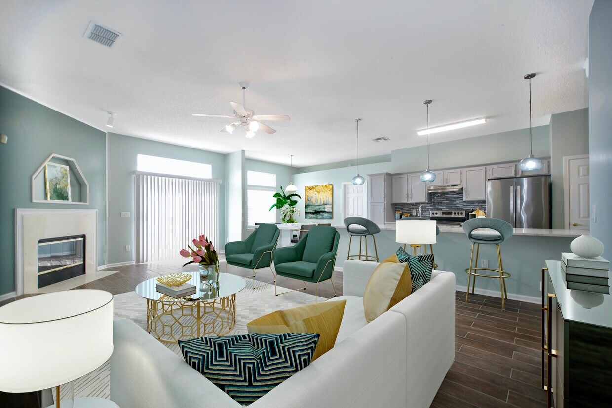 4944 Greenland Hideaway Dr N, Jacksonville, FL 32258 House for Rent