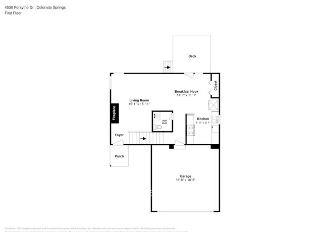 Foto del edificio - 4530 Forsythe Dr