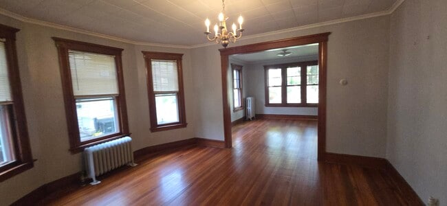 Dinning room - 54 Hoffman St