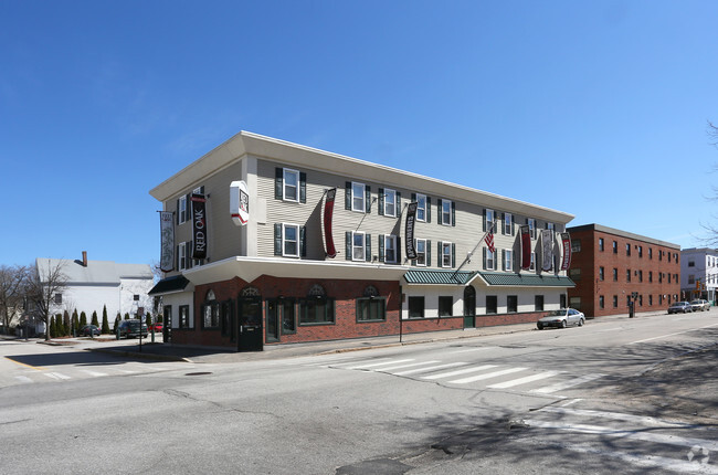 Building Photo - East Side Apartments