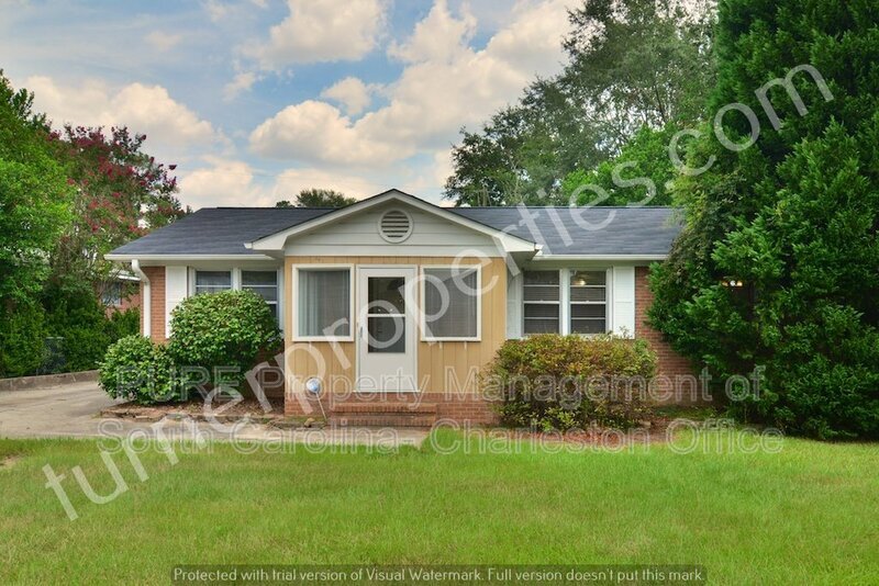 1610 S Beltline Blvd, Columbia, SC 29205 House Rental in Columbia, SC