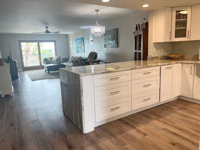 Foto del edificio - Treasure Island annual rental 2/2 waterfront