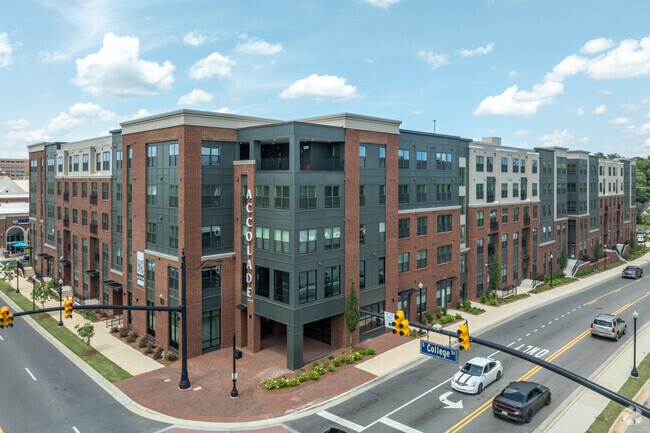 Foto del edificio - Accolade Auburn
