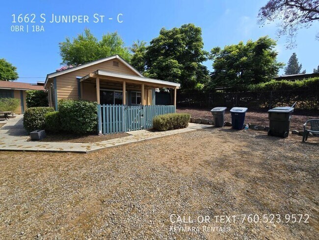 Foto del edificio - 1662 S Juniper St