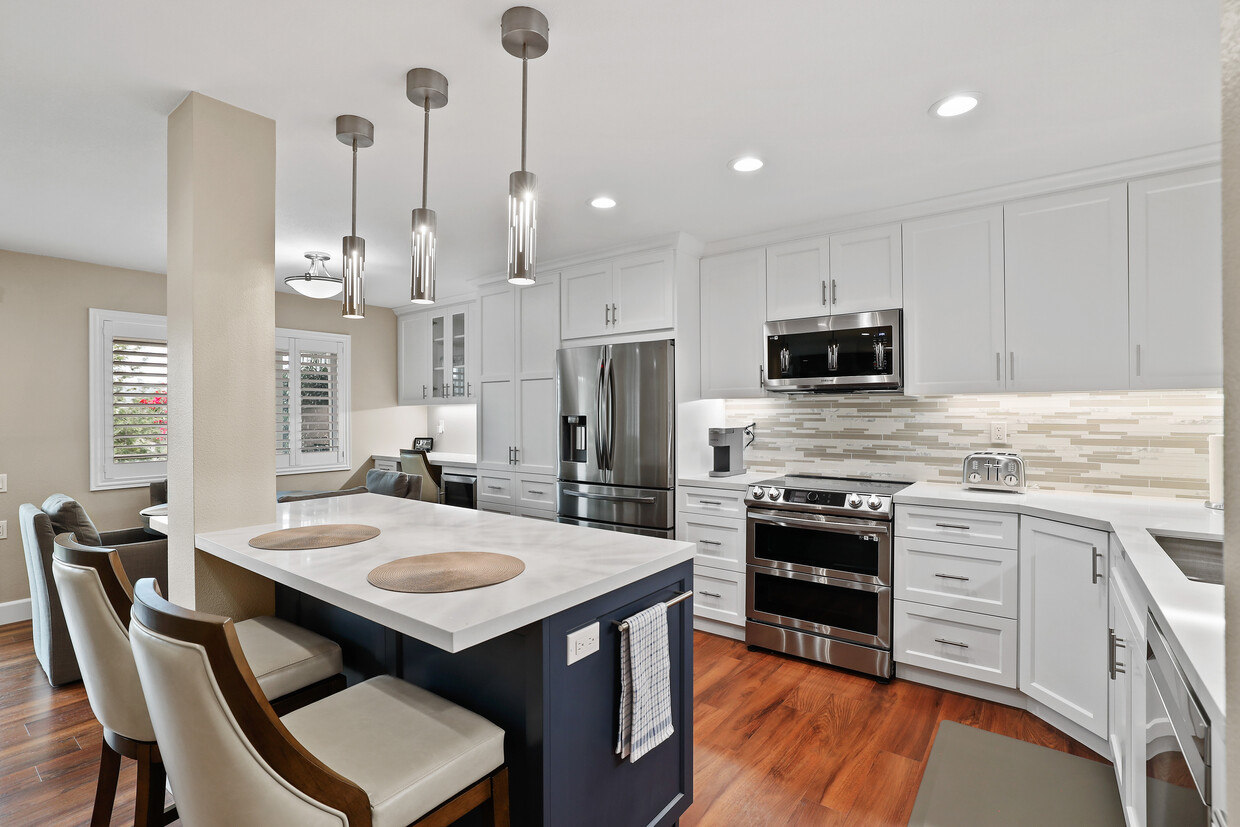 Newly Remodeled Kitchen - 3415 Punta Alta