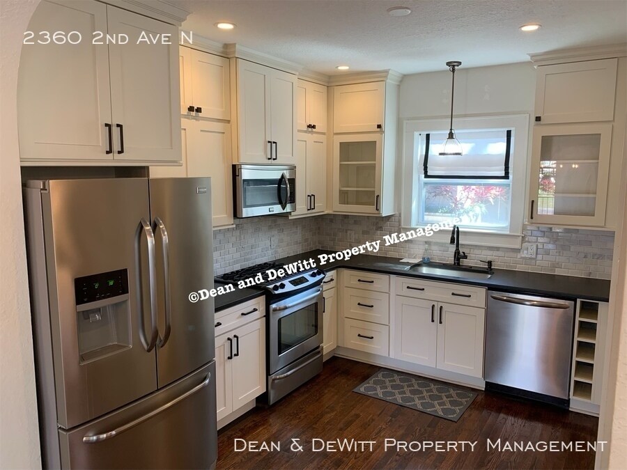 Primary Photo - Historic Kenwood Bungalow - 3/2 For Rent