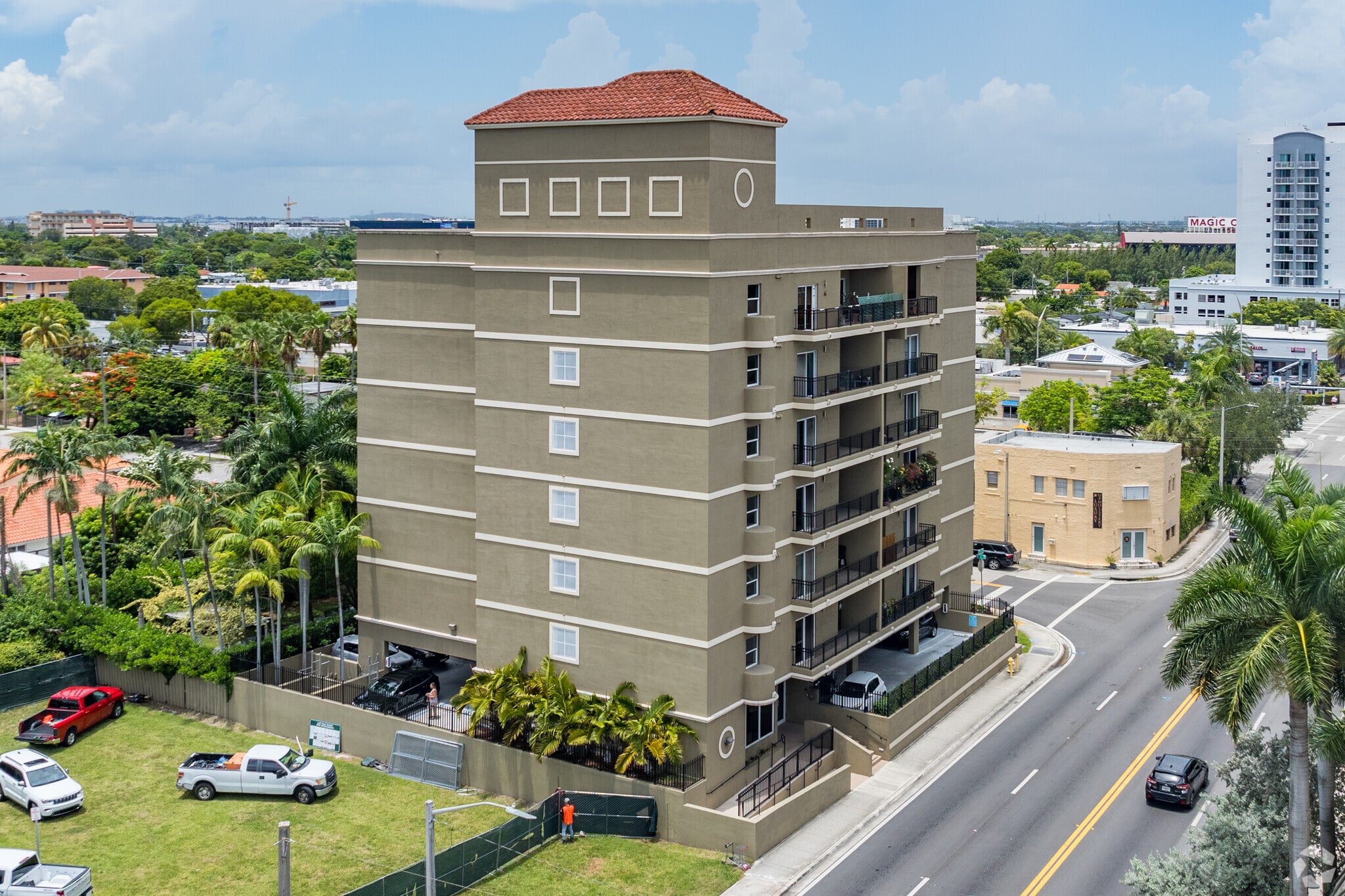 Douglas Residence Condominiums