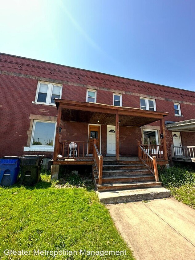 Primary Photo - 3 br, 1 bath House - 1280 W. 85th Street