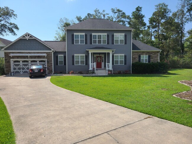 Foto del edificio - 3 Bed, 2.5 Bath unfurnished home in Chadwick Shores Community Sneads Ferry