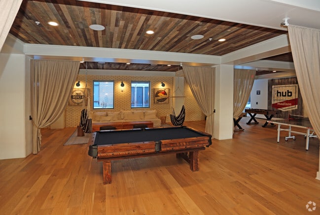 Sala Club - Hub on Campus Madison