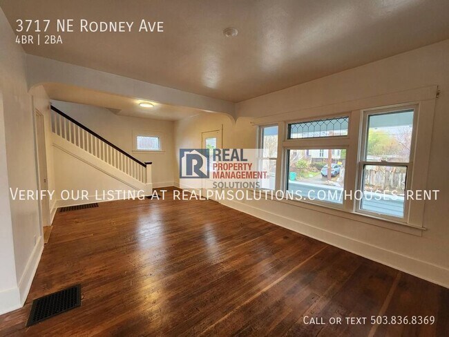Foto del edificio - 3717 NE Rodney Ave