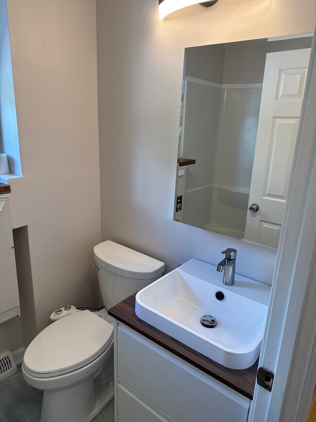 New Bathroom - 4412D Falls Bridge Dr