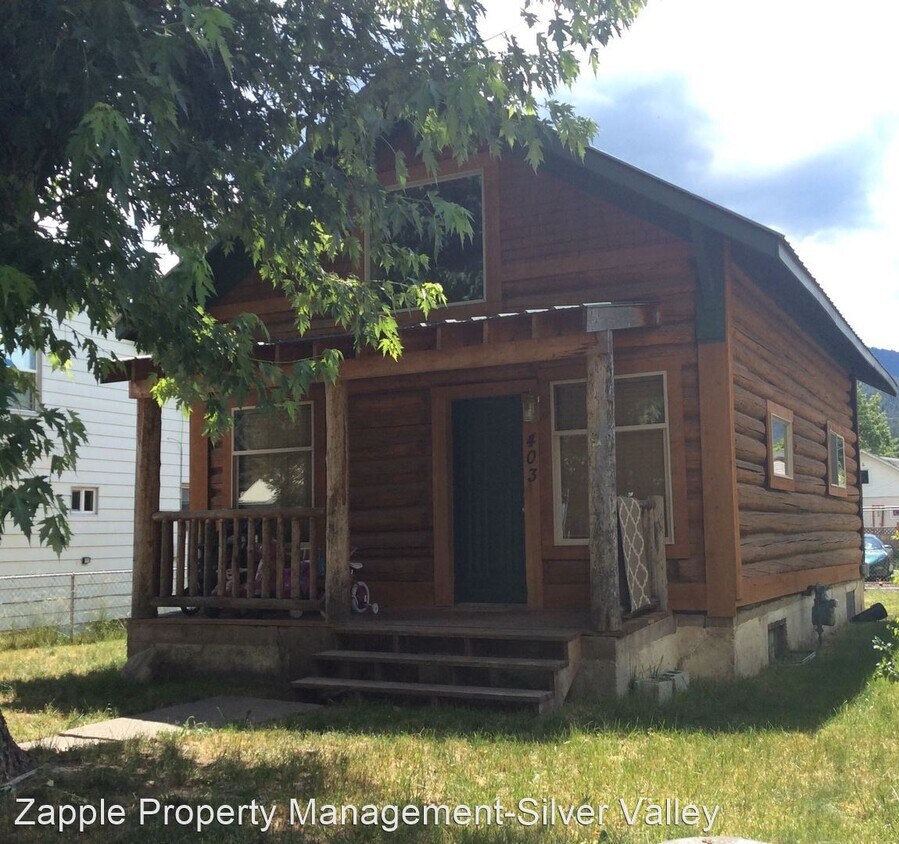 403 W Mission Ave, Kellogg, ID 83837 House Rental in Kellogg, ID