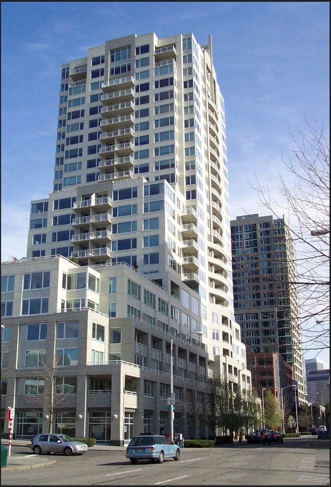 Building Photo - 2600 2nd Ave