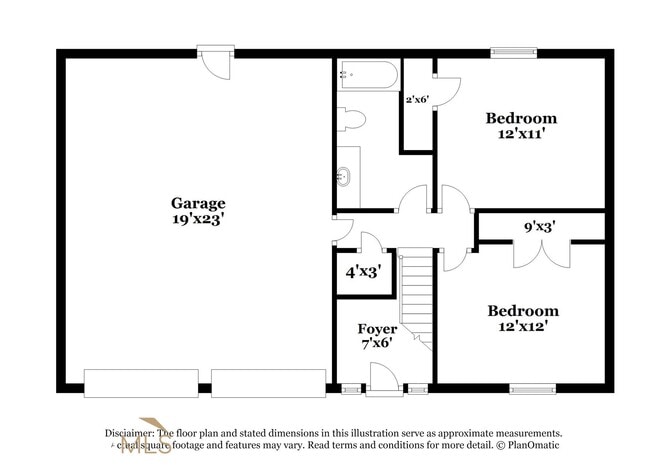 Building Photo - 5414 Wellborn Creek Dr