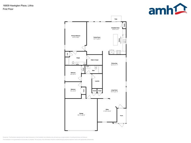 Foto del edificio - 16809 Hawkglen Pl