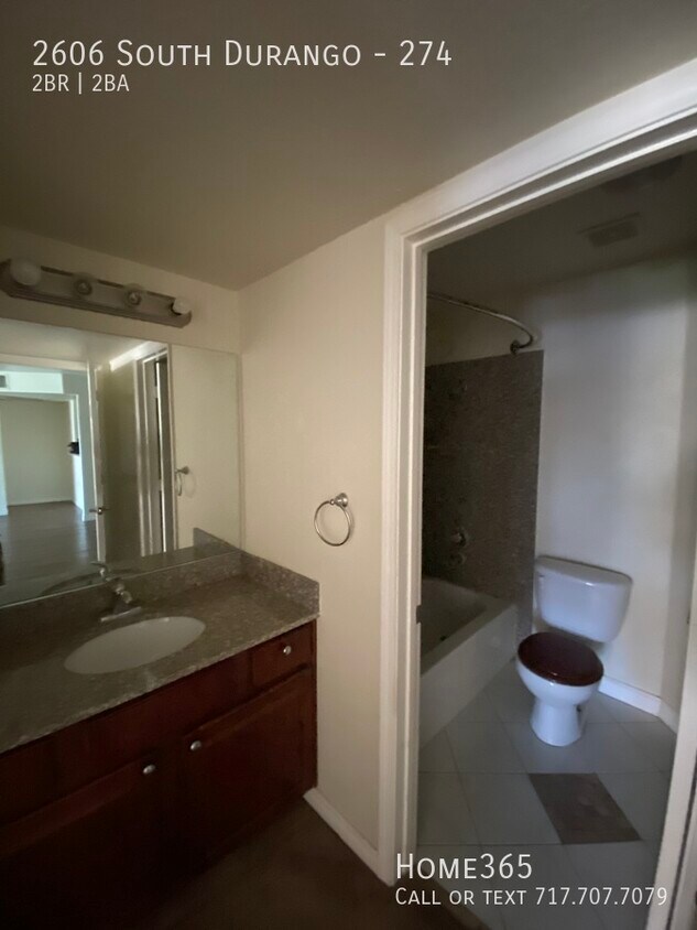 Foto del edificio - 2606 South Durango