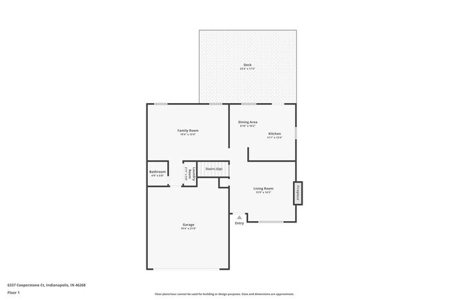 Foto del edificio - 6337 Cooperstone Ct