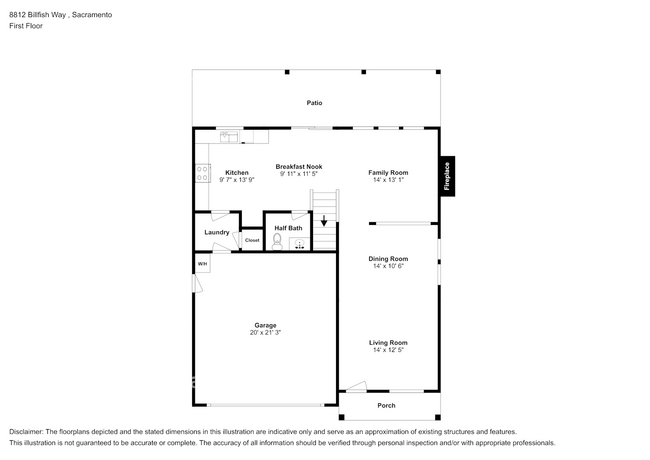 Foto del edificio - 8812 Billfish Way