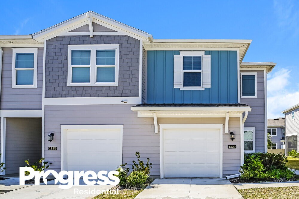 1320 Grassland Ave, Jacksonville, FL 32218 Townhome Rentals in