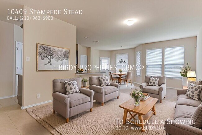 Foto del edificio - 10409 Stampede Stead
