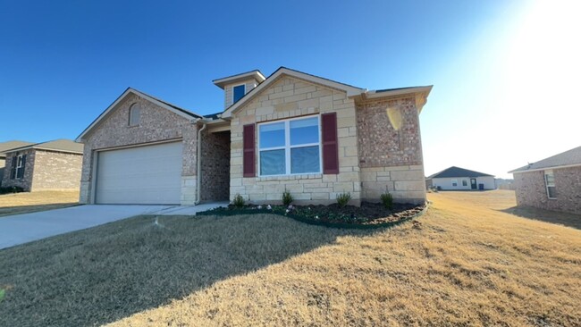 Foto del edificio - New Construction 4 bedroom Home in Shawnee