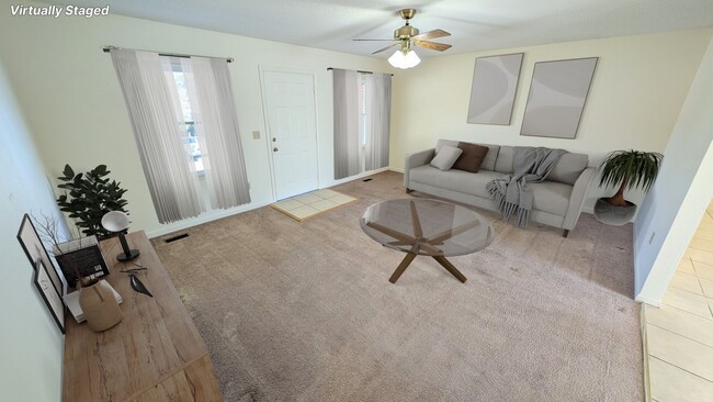 Building Photo - 1,590 Sqft Apt w/ 1 Car Garage  - 3 Bed / ...
