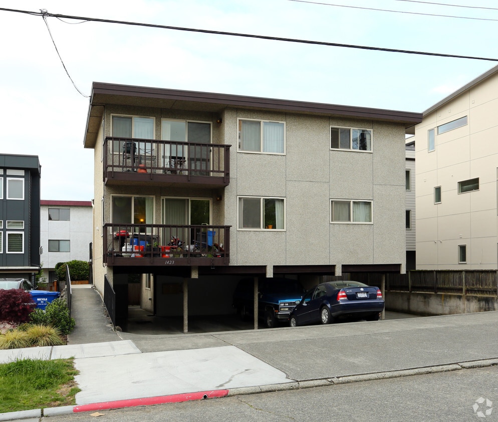 Building Photo - 1423 NW 60th St