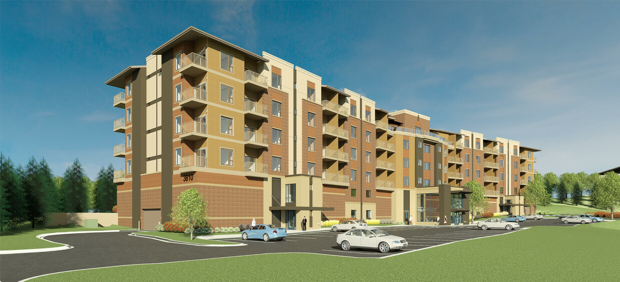 Luxury Apartments In Eagan Mn