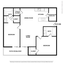 Fountain Place Apartments Bartow