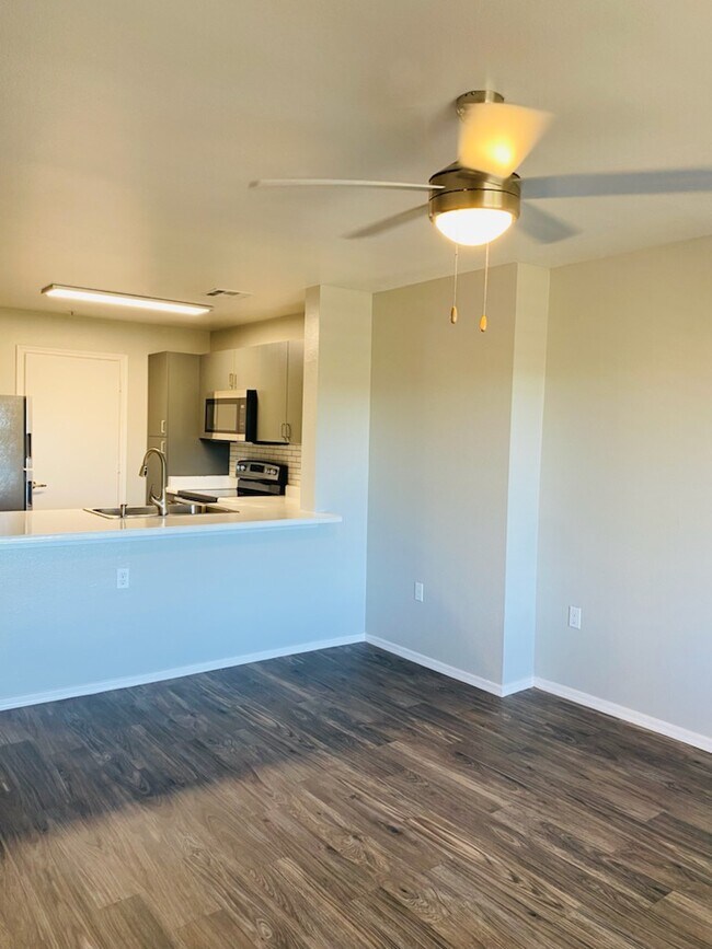 Sonoran Reserve Apartments 2800 W Broadway Blvd Tucson, AZ