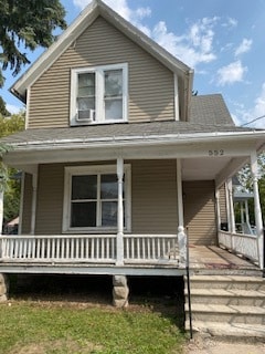 Tri-Plex @ 552 N. Division St. - 552 N Division St