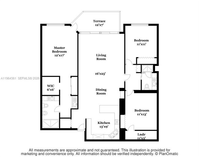 Foto del edificio - 201 Crandon Blvd