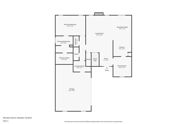 Foto del edificio - 8018 Jills Creek Dr