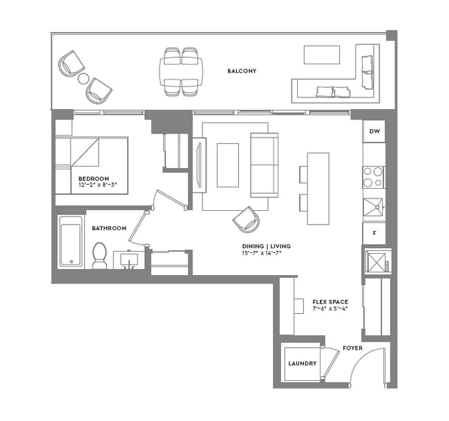 Interior Photo - Rideau Registry