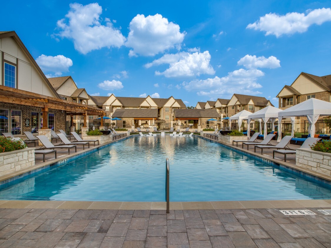 Ascend at Jacobs Reserve Apartments Conroe, TX