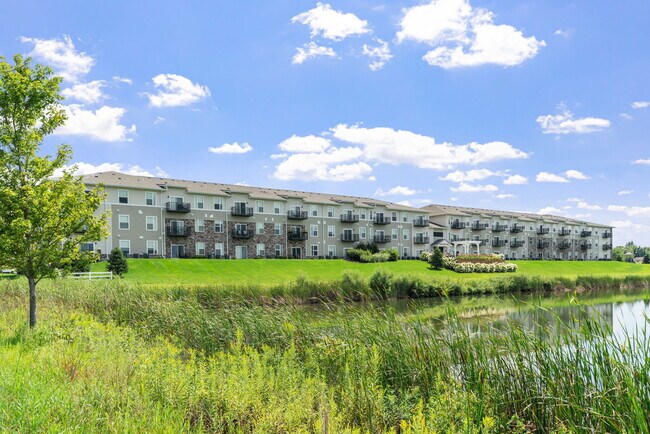 Foto del edificio - Preserve on Maine