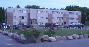 Building Photo - Foot Lake Apartments