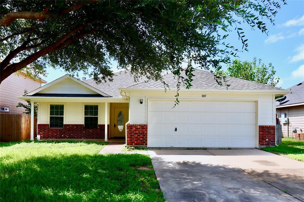 1007 Santa Fe Ct, Rosenberg, TX 77471 House Rental in Rosenberg, TX