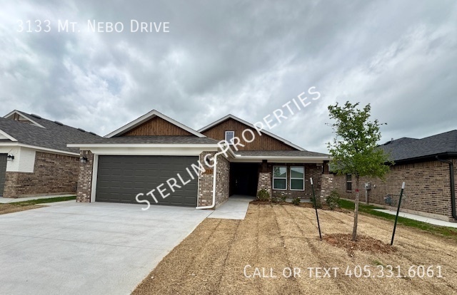 Primary Photo - 3133 Mt Nebo Dr