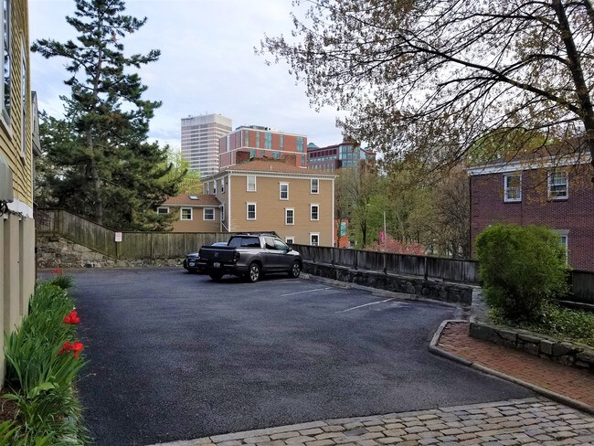 Parking - 8 Cady St