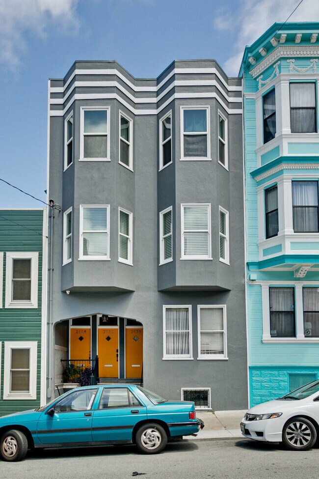 Building Photo - 2130 Mason St