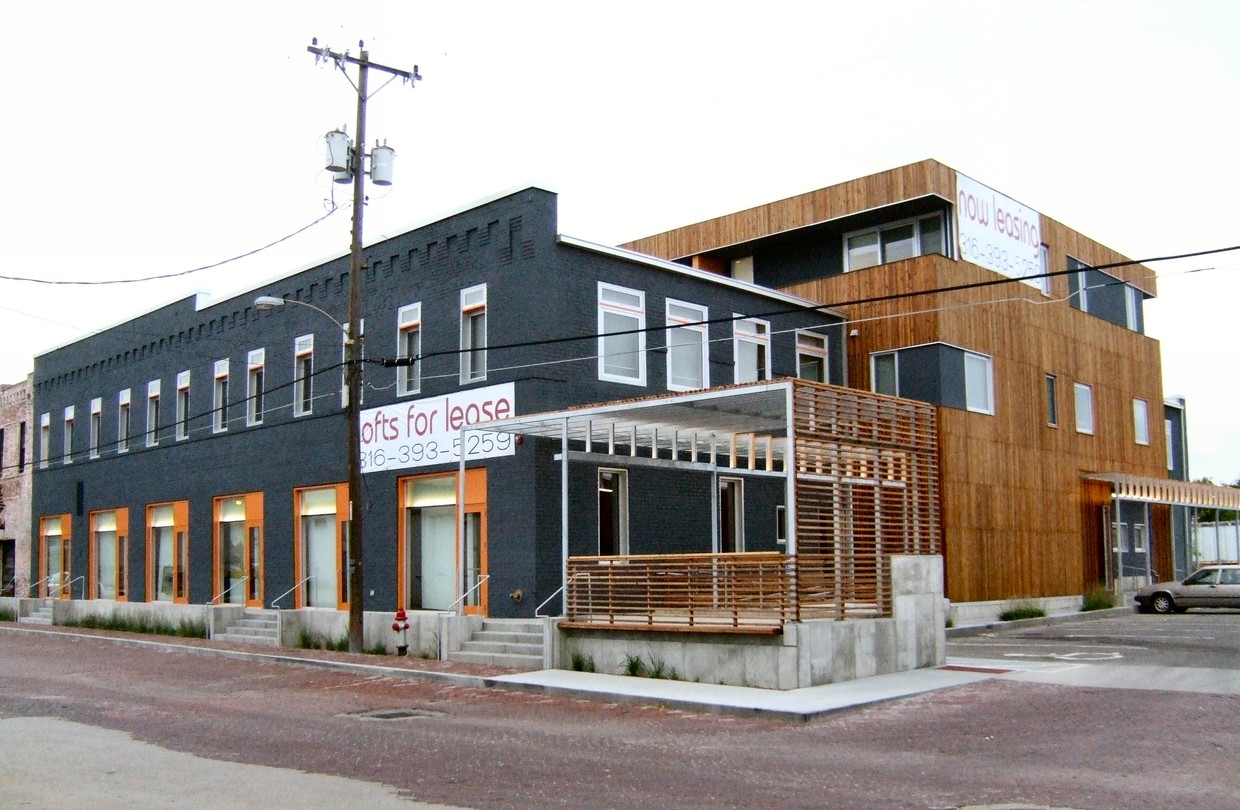 Primary Photo - The Finn Lofts