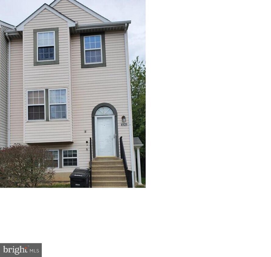 4121 Applegate Ct, SuitlandSilver Hill, MD 20746 Townhome Rentals in
