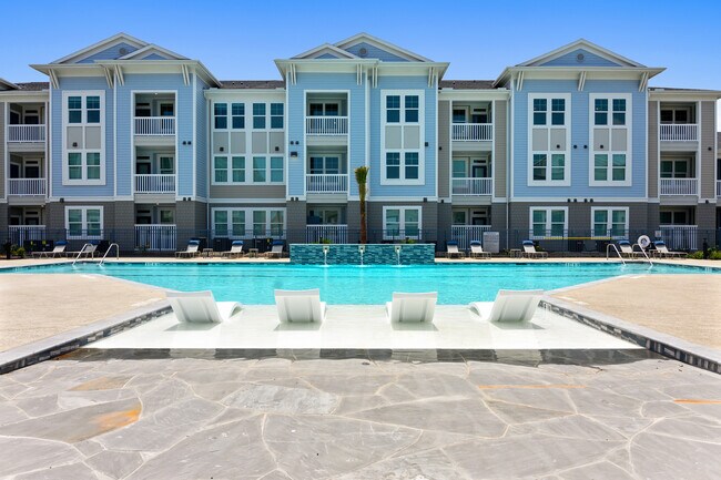 Foto del edificio - Tidewater Corpus Christi