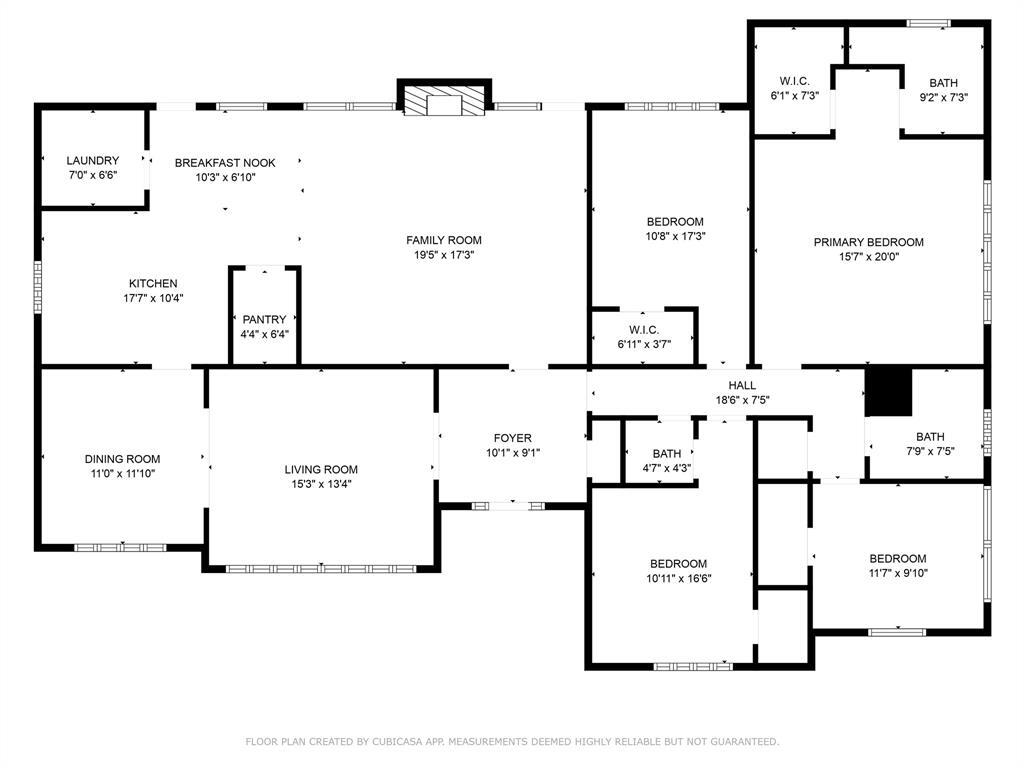 Foto principal - 7906 Braesview Ln