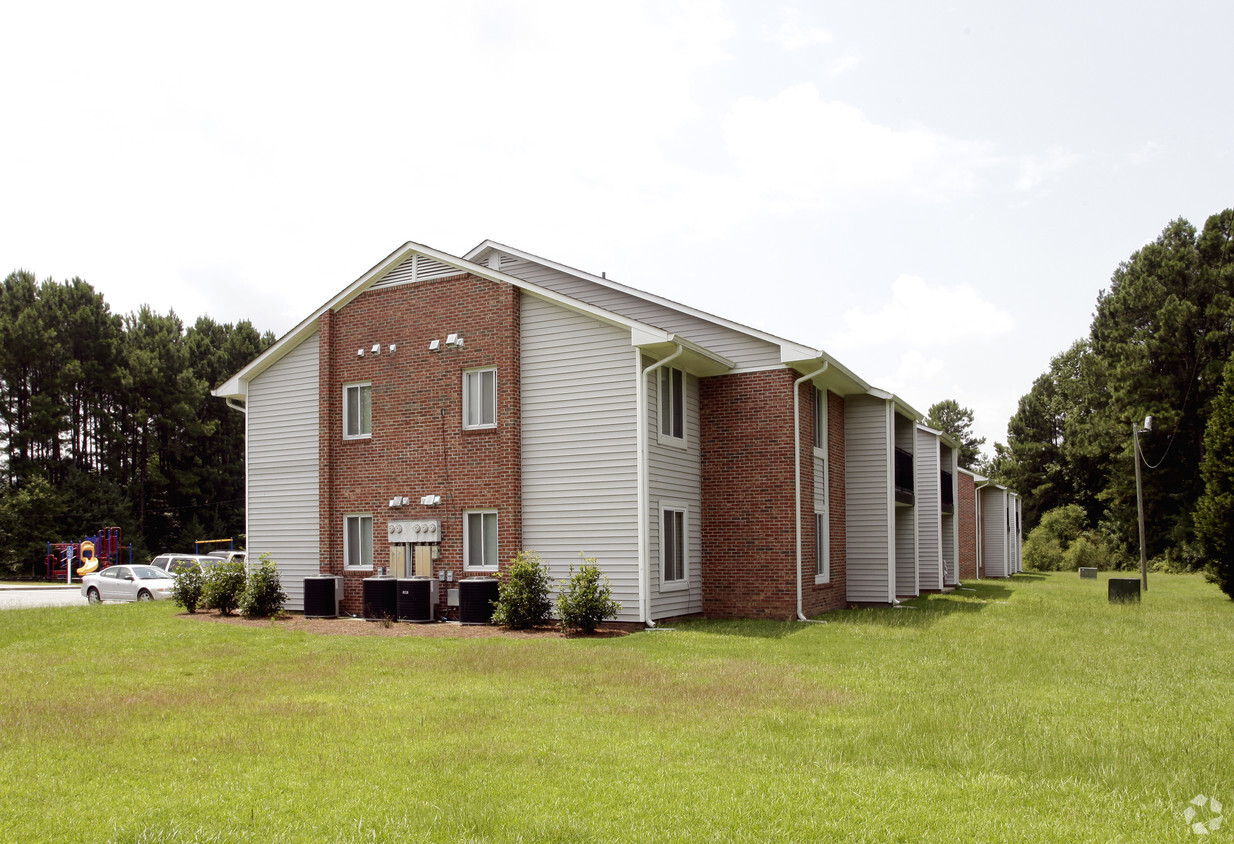 Building Photo - Woodland Park Apartments