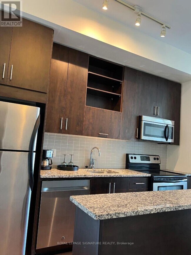 Photo du bâtiment - 116 George St