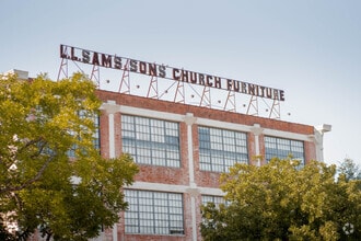 Historic Finishes - LL Sams Historical Lofts
